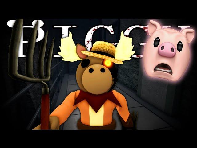ROBLOX PIGGY BOOK 2 CHAPTER 9.. [Docks] Savior Ending