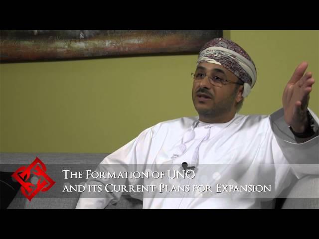 Mohammed Al-Harthy Group CEO Mohammed Al-Harthy on out-of-home marketing in Oman