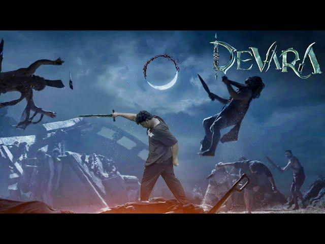 Devara Brother | VFX Spoof | FanMade | Josh Creations