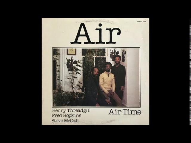 Air - "No. 2" (From "Air Time," 1978)