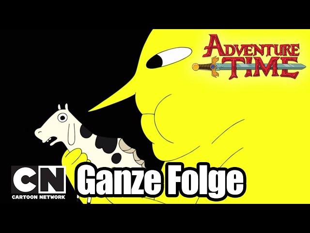 Adventure Time | Zitronenhoffnung Teil 1 + Teil 2 (Ganze Folge) | Cartoon Network