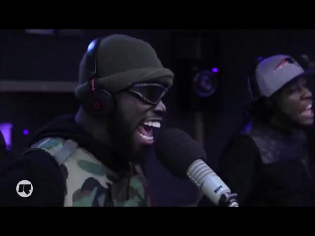 Ghetts Puts the Grime Scene on HOLD