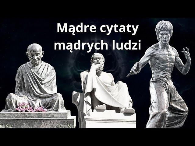 Cytaty Guru: Mądre cytaty mądrych ludzi, dające do myślenia - zmień swoje życie.