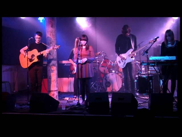 Rosemary Lane - The Magick Circle - RKC Music Live @ Stereo