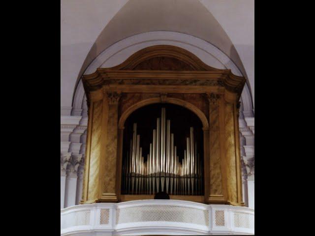 Geißler Carl Heinrich August  (1802 - 1868) Elevazione in fa. Organista: Sandro Carnelos.