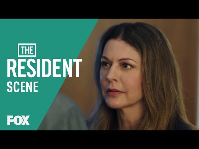 Dr. Bell Needs To Keep Dr. Voss Happy | Season 2 Ep. 4 | THE RESIDENT