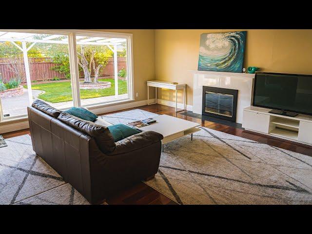 Beautiful Airbnb close to San Francisco Airport