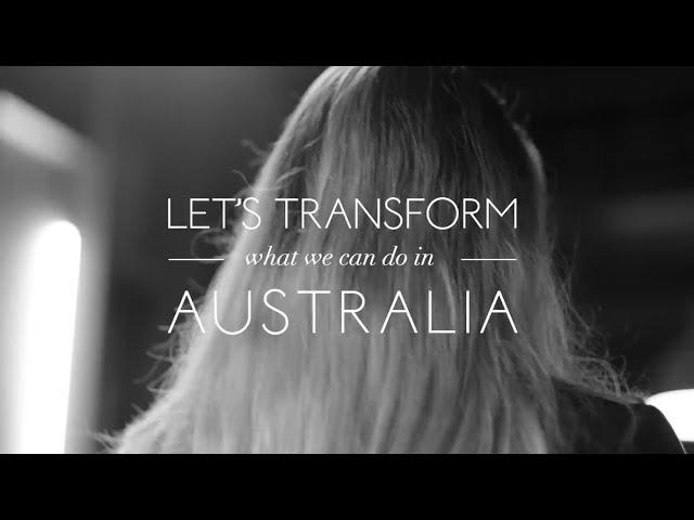 Let's Transform What We Can Do In Australia | Andrew Maher, Aurecon