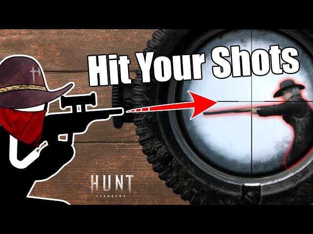 Why You Can't Hit Anything! | Hunt Showdown