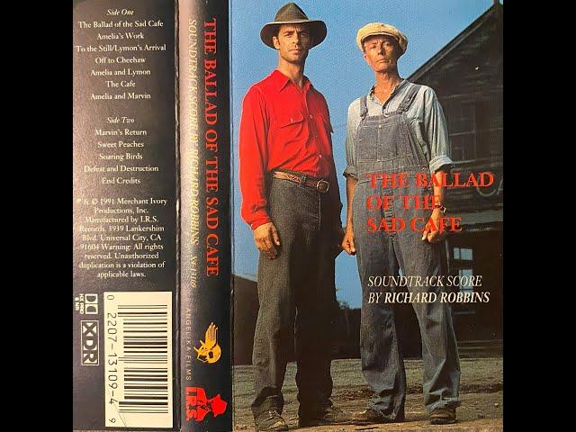 Richard Robbins – The Ballad Of The Sad Cafe (Soundtrack Score)