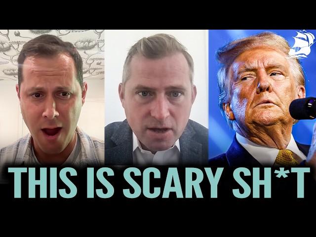 He Wants to Throw Tim Miller in JAIL? Trump's Scariest Fanatic (w/ Adam Wren) | Bulwark Takes