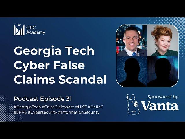 Georgia Tech Cybersecurity False Claims Scandal: Meet the Whistleblowers