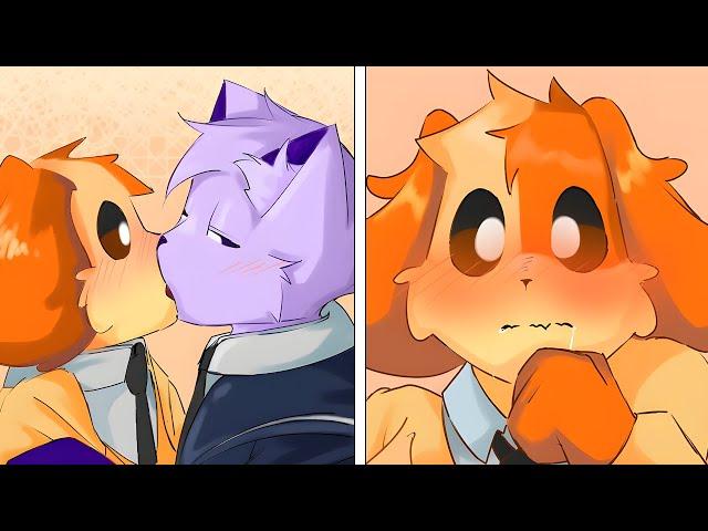 CatNap and DogDay The Sweetest Candy for.. | Poppy Playtime Chapter 3 | Comic Dub