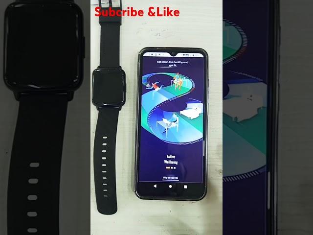 fastrack smart watch pair ved watch