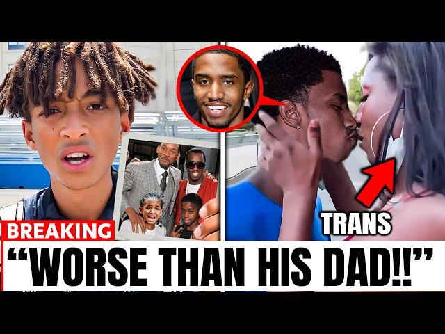 2 MINS AGO: Jayden Smith JUST BETRAYED King Combs | FINALLY Reveals EVERYTHING