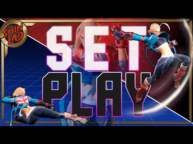 Cammy Has Setplay Now (SF6 Guide)