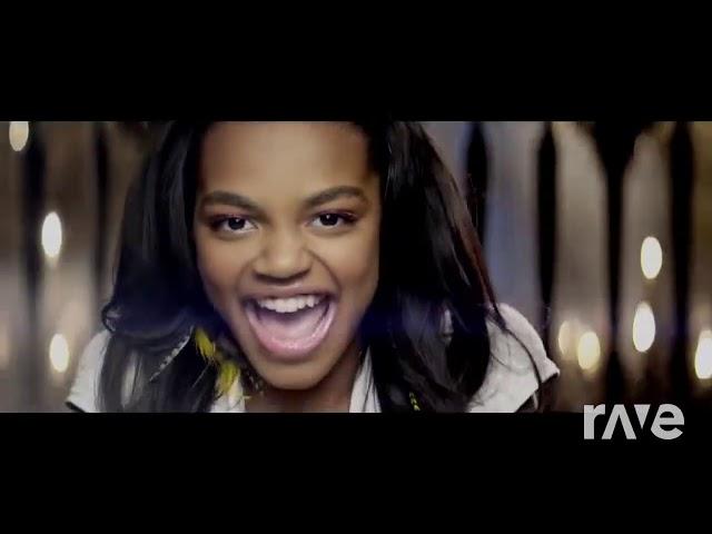 Frog All The Hop - Angrytapper2 & China Anne Mcclain | RaveDj