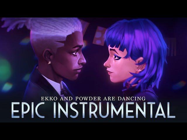 Ma Meilleure Ennemie | EPIC COVER - Ekko & Jinx Dance Song (Stromae & Pomme)