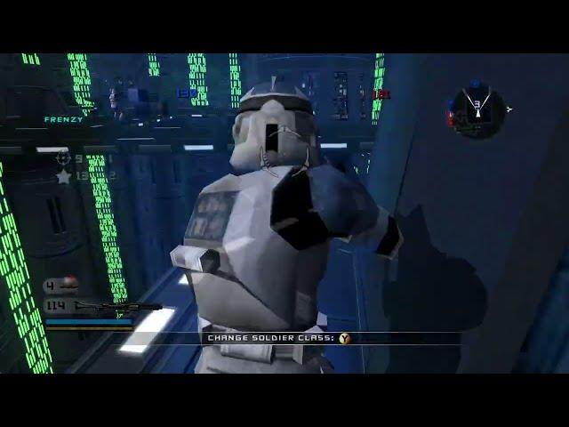 Star Wars: Battlefront II (2005) Gameplay