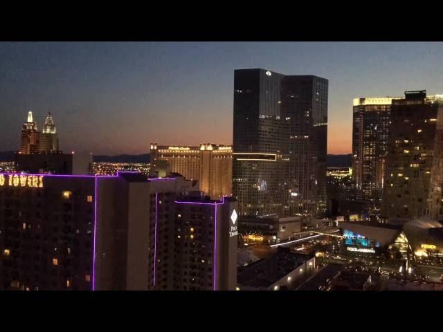 Las Vegas sunset