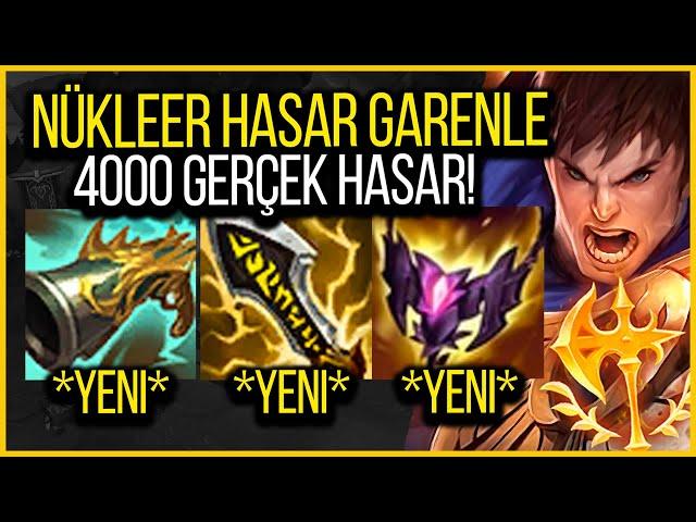  NÜKLEER HASAR KRİTİK GAREN SORUNSALI 