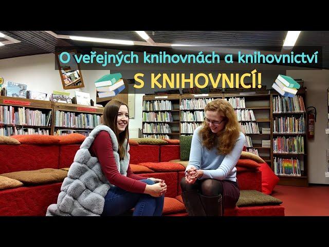 6. Knihotólky - S knihovnicí o čtení, knihách a knihovnách