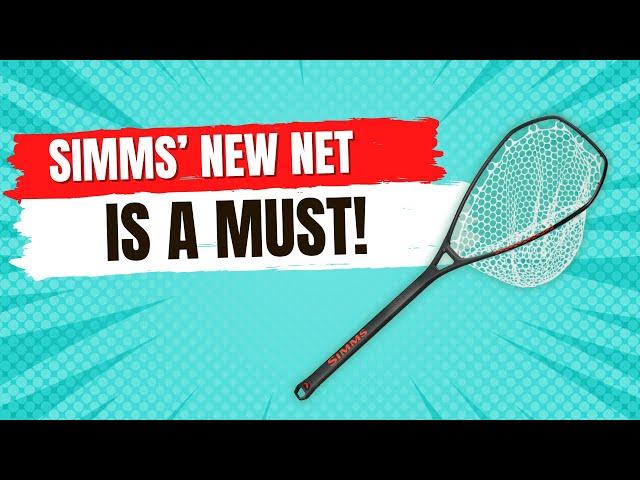 Simms Daymaker Net Review