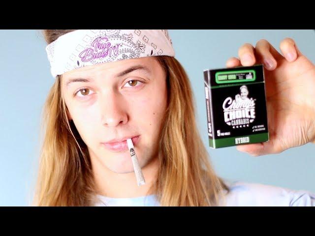 Chong's Choice Cannabis Hybrid Joints: True Buds TV