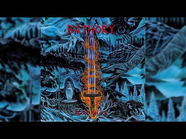 Bathory - Man of Iron