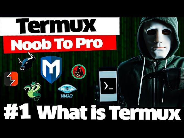 Termux Full Course = What is Termux ? | How To Install Termux On Android ?