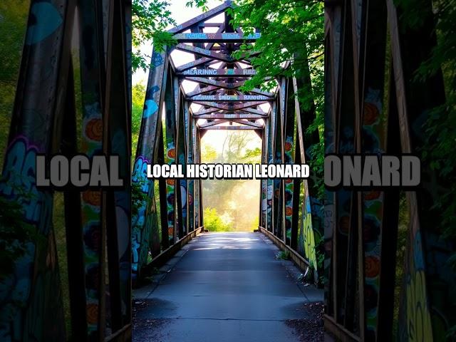 Bridges of Secrets: Exploring Forgotten Architecture in Detroit