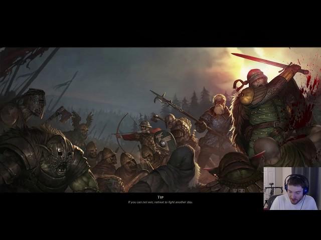 Battle Brothers - Combat Basics