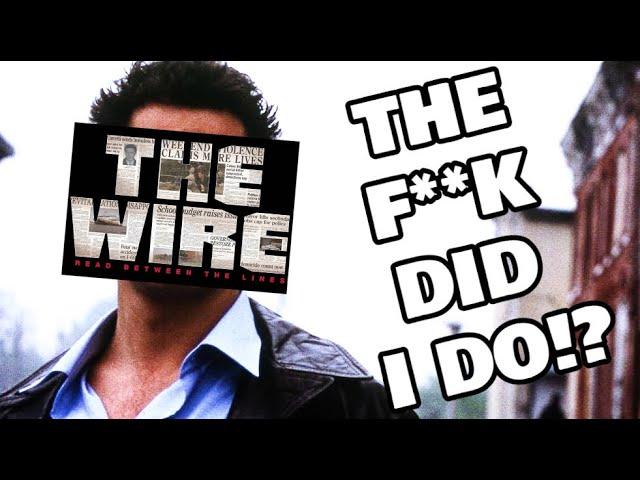 Black Sheep Boogaloo: A Critique & Analysis Of The Wire Season 5