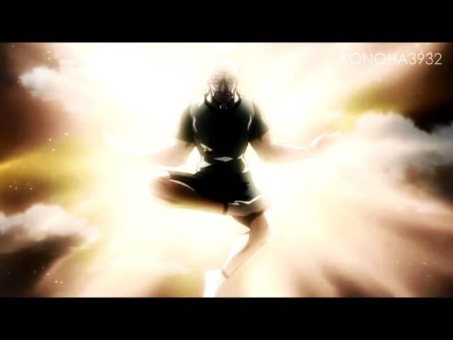 Hunter x Hunter AMV - Netero Vs Meruem - Iron