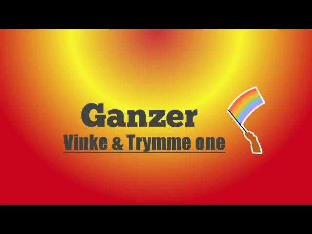 Vinke & Trymme one (Official music) Ganzer