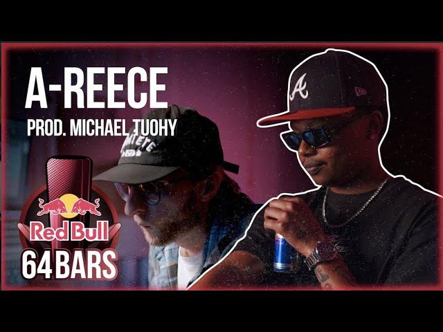 A-Reece ft Michael Tuohy By Red Bull 64 Bars | YFM