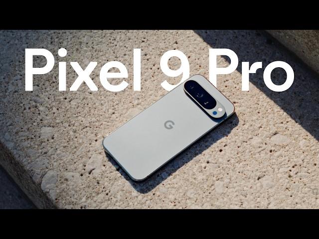 Das KI-Smartphone: Google Pixel 9 Pro (review)