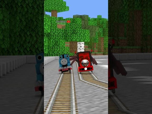 Choo Choo Charles vs. Thomas the Tank Engine | Which Train Is the Scariest?
