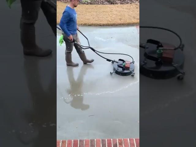 What Size Pressure Washer Should I Start With?