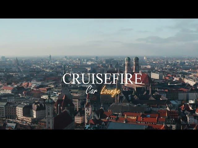 Cruisefire Car Lounge April 2023 I Supercar Afterwork im Lucid Studio München.