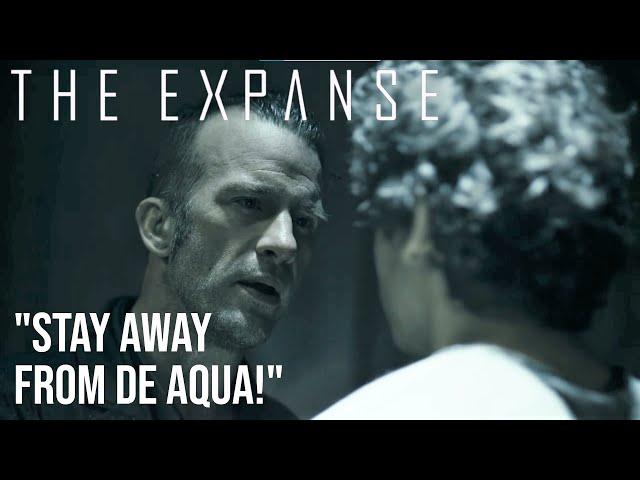 The Expanse - "Stay Away From De Aqua!"