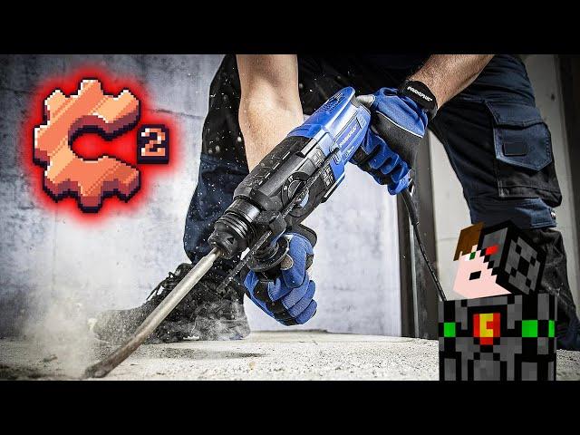 Recreate S2 - MEGA DRILL