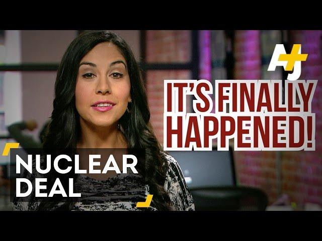 Iran Nuclear Deal: Here's Who's Not Celebrating