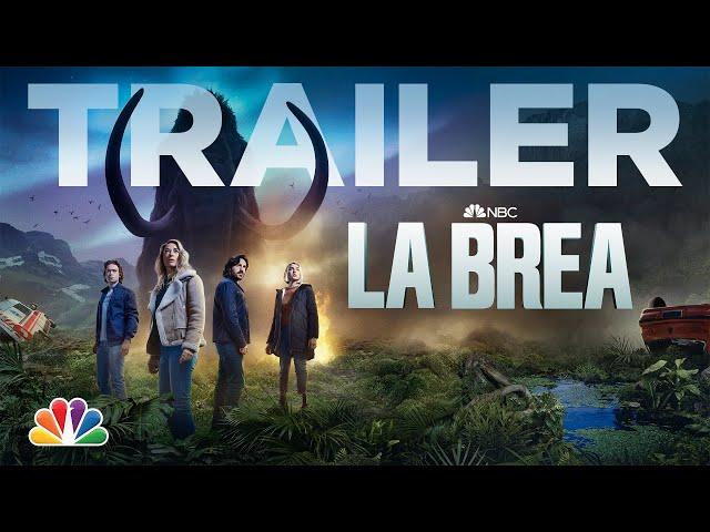 Survival is the Only Way Home | La Brea Season 2 Official Trailer | NBC