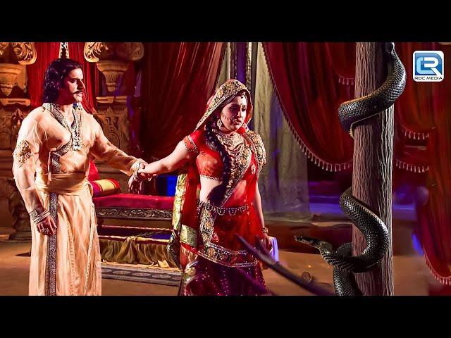 राणा उदयसिंघ और राणी सज्जाबाई के बीच बढ़ रही है नज़दीकिया | Maharana Pratap | Full Episode 178