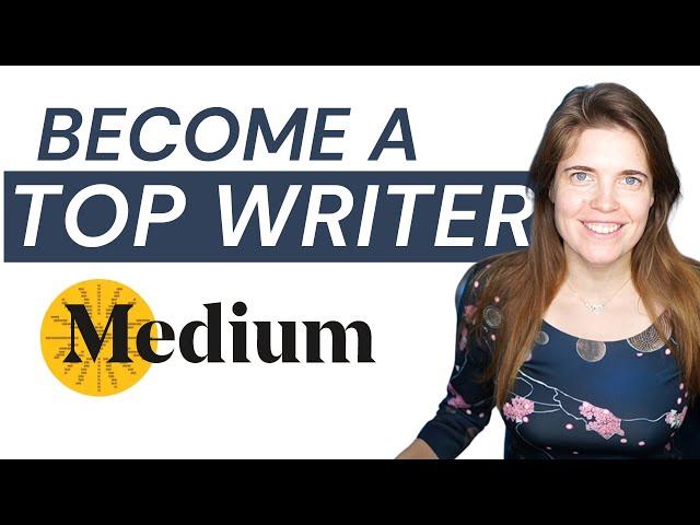 How to become a Medium Top Writer in 3 Steps 