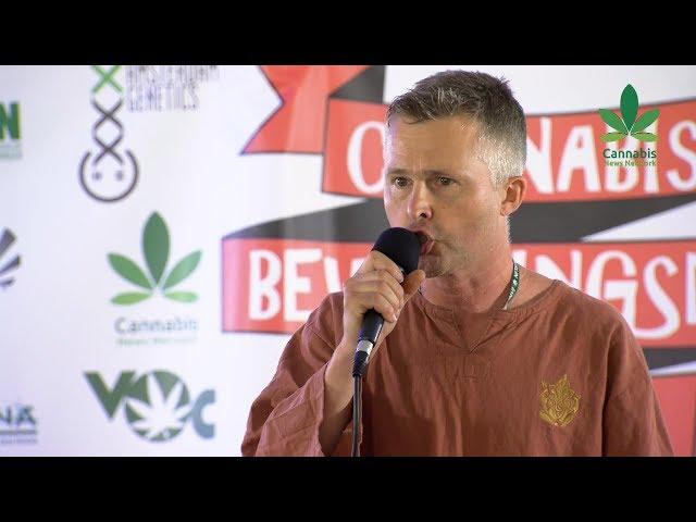 Free: The Cannabis Poet | Cannabis University 2018 | Cannabis News Network