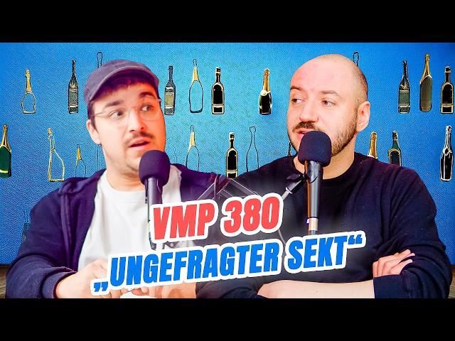 Verprügelt mit Punchlines #380 | Ungefragter Sekt | #Comedy #Podcast