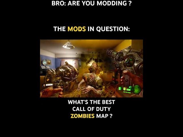 BLACK OPS 3 INSANE MODS !
