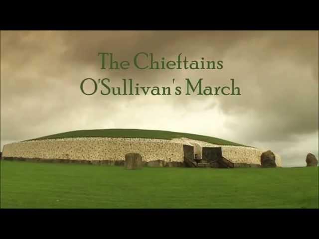 The Chieftains - O'Sullivan's March